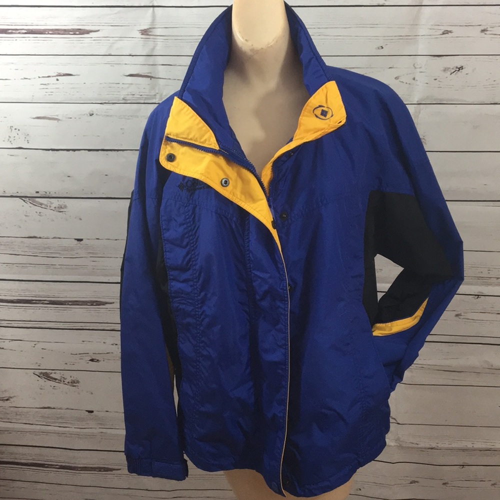 Columbia Bugaboo jacket